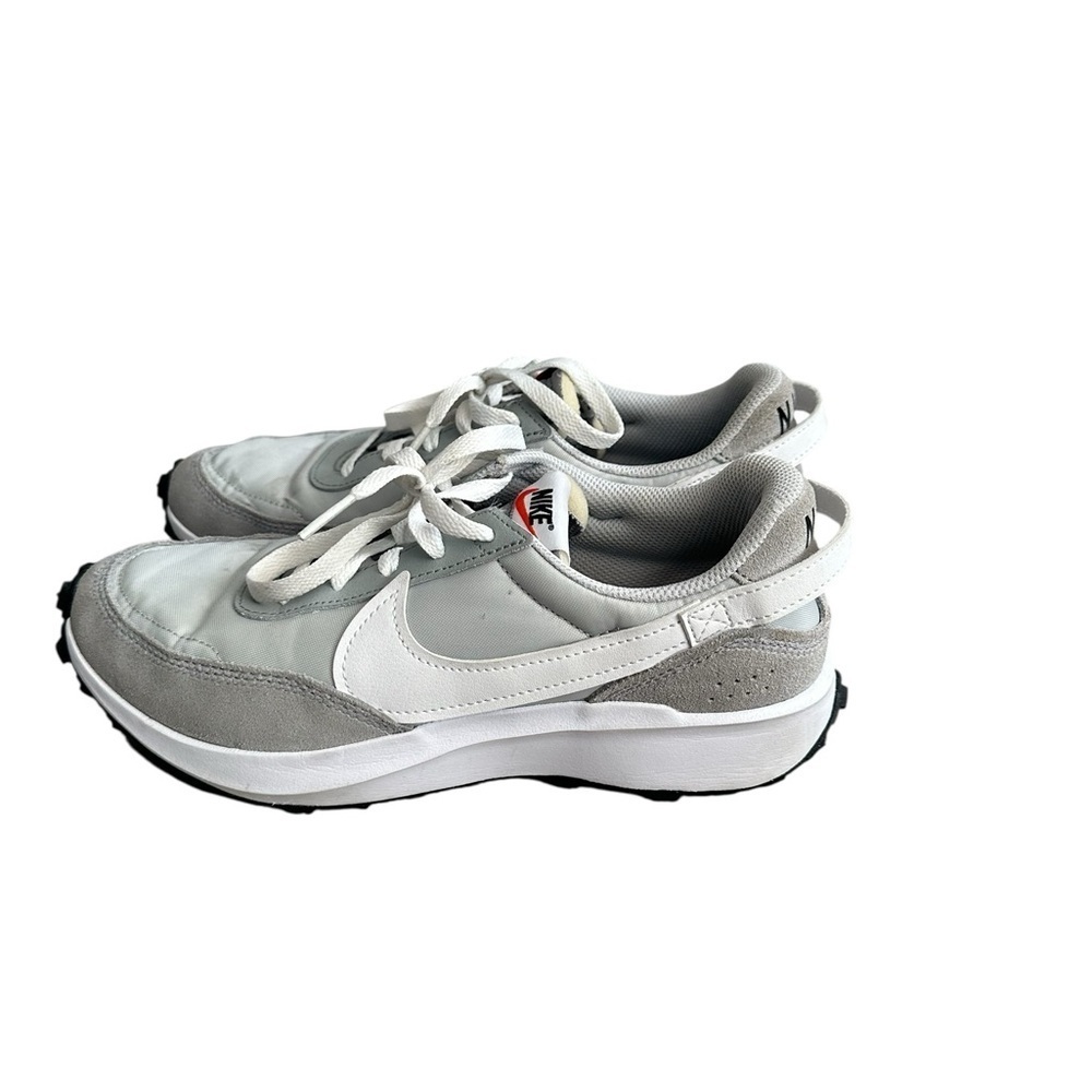 Nike Waffle Debut 'Grey Fog' DH9522-003 - Picture 5 of 10